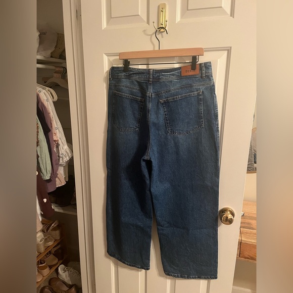 Sézane Le Crop Denim - Picture 11 of 12